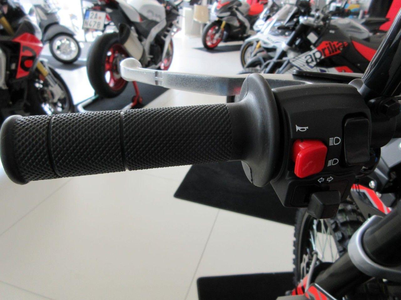 Aprilia RX 125 e5