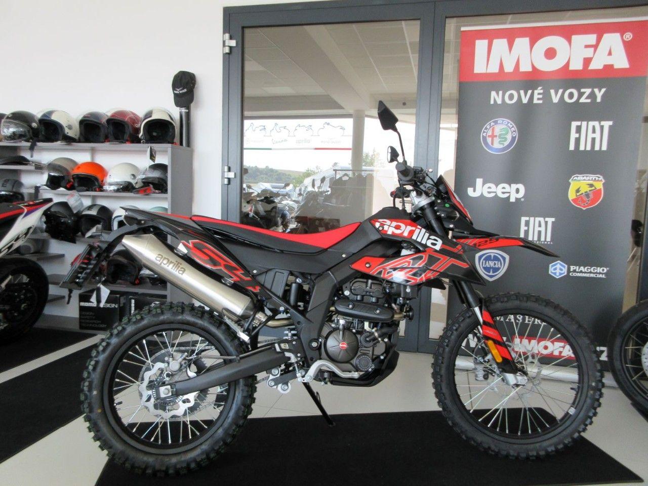 Aprilia RX 125 e5