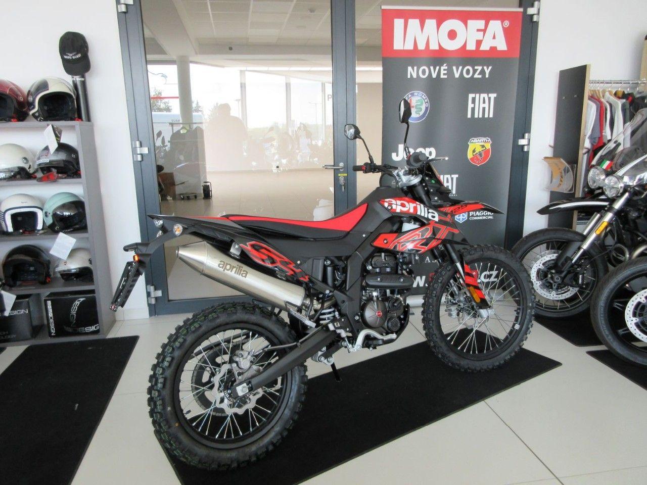 Aprilia RX 125 e5