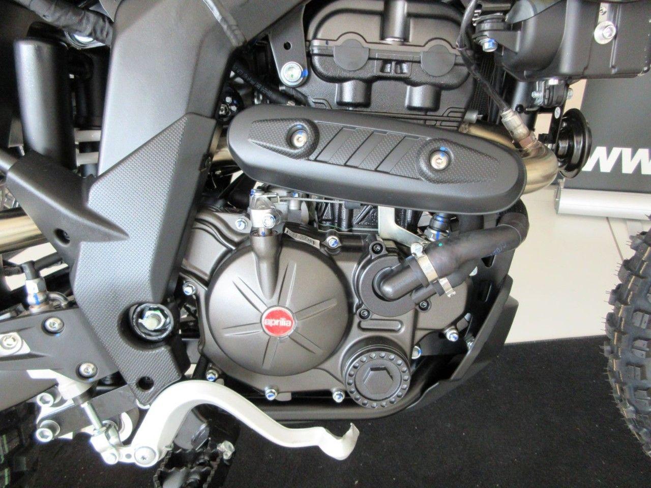 Aprilia RX 125 e5