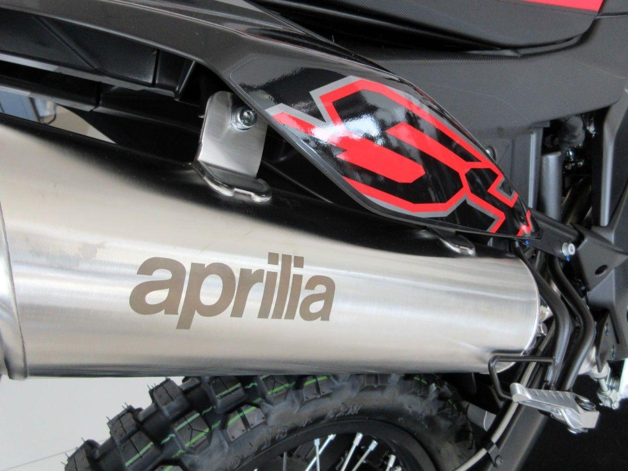 Aprilia RX 125 e5