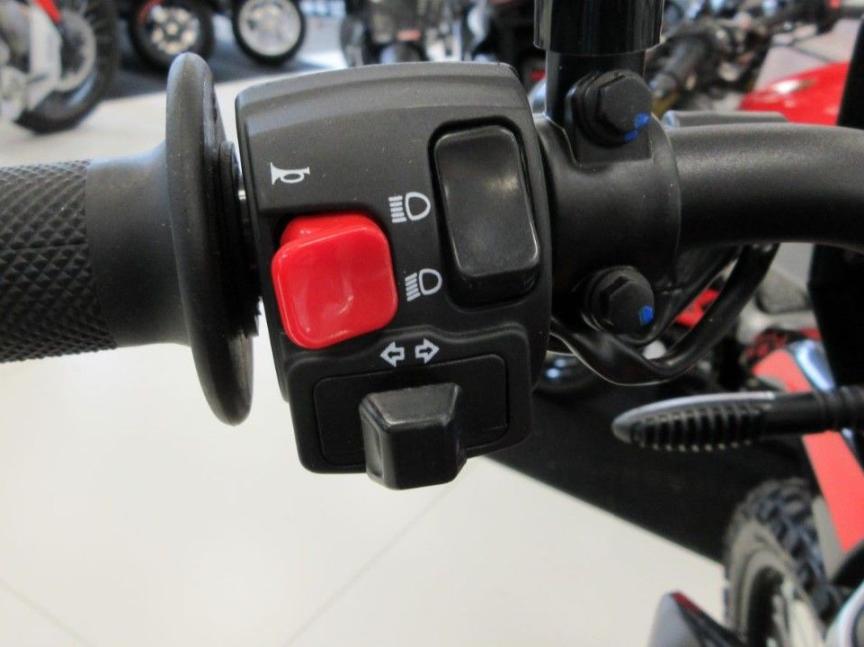 Aprilia RX 125 e5