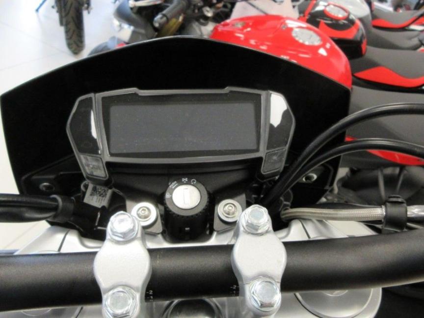 Aprilia RX 125 e5