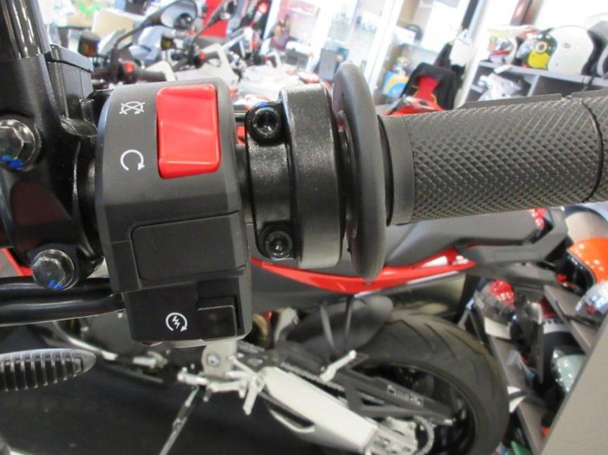 Aprilia RX 125 e5