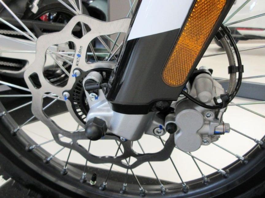 Aprilia RX 125 e5