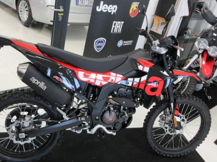Aprilia RX 125 e5
