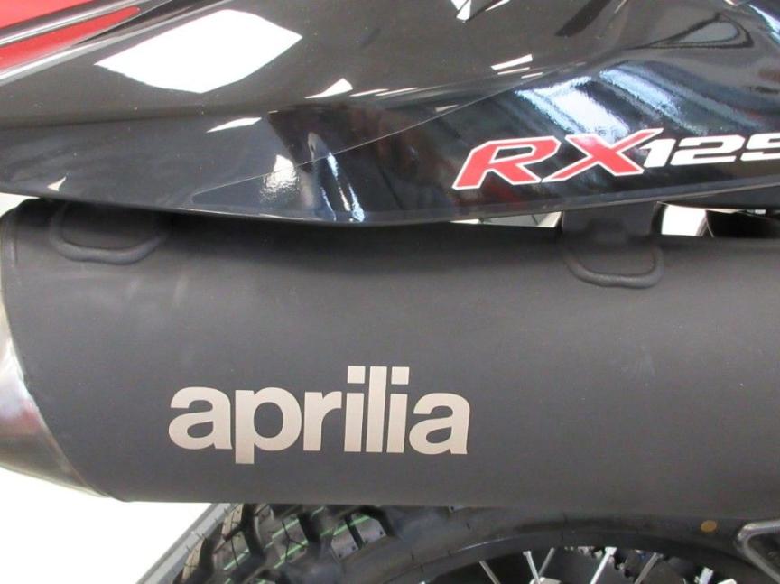 Aprilia RX 125 e5