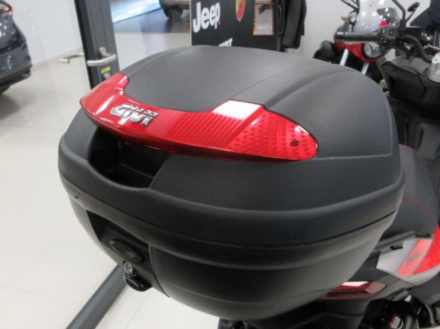 Aprilia SR GT 125 Sport E5