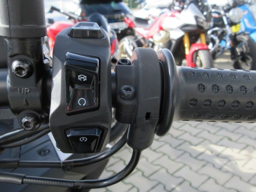 Aprilia SR GT 125 Sport E5