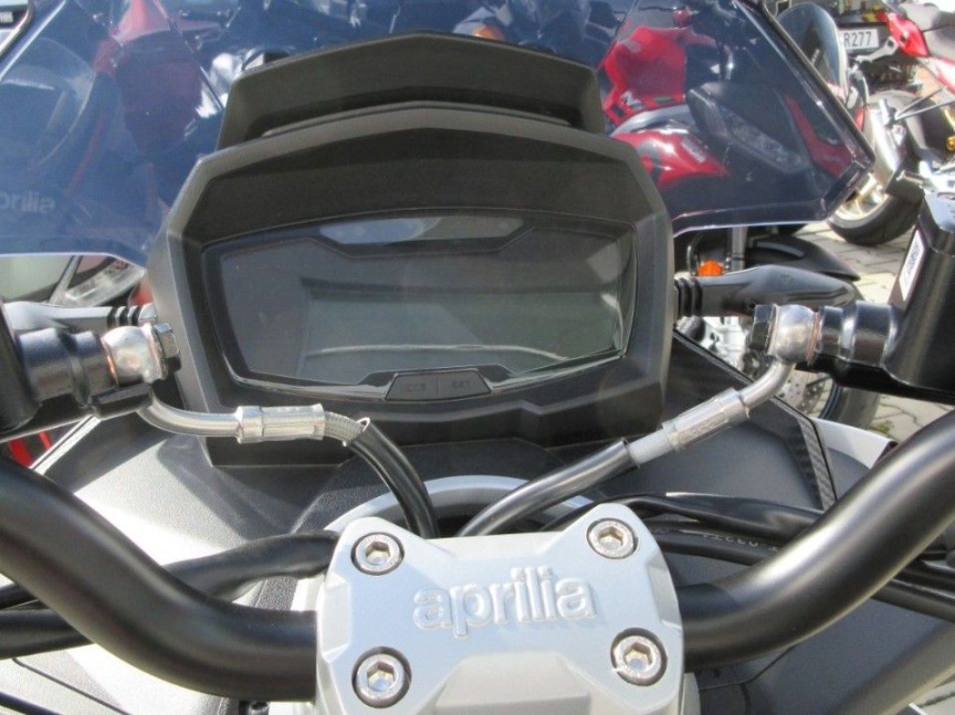 Aprilia SR GT 125 Sport E5