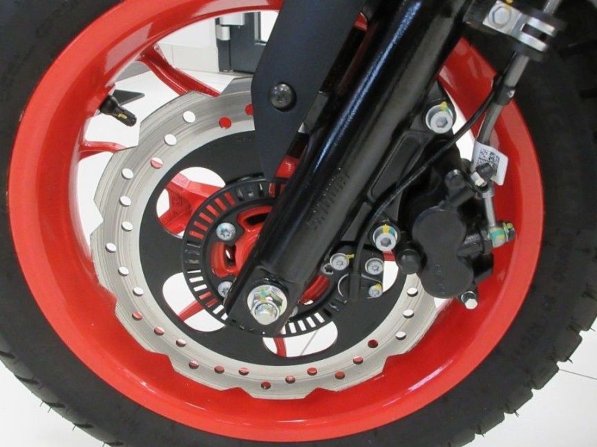 Aprilia SR GT 125 Sport E5