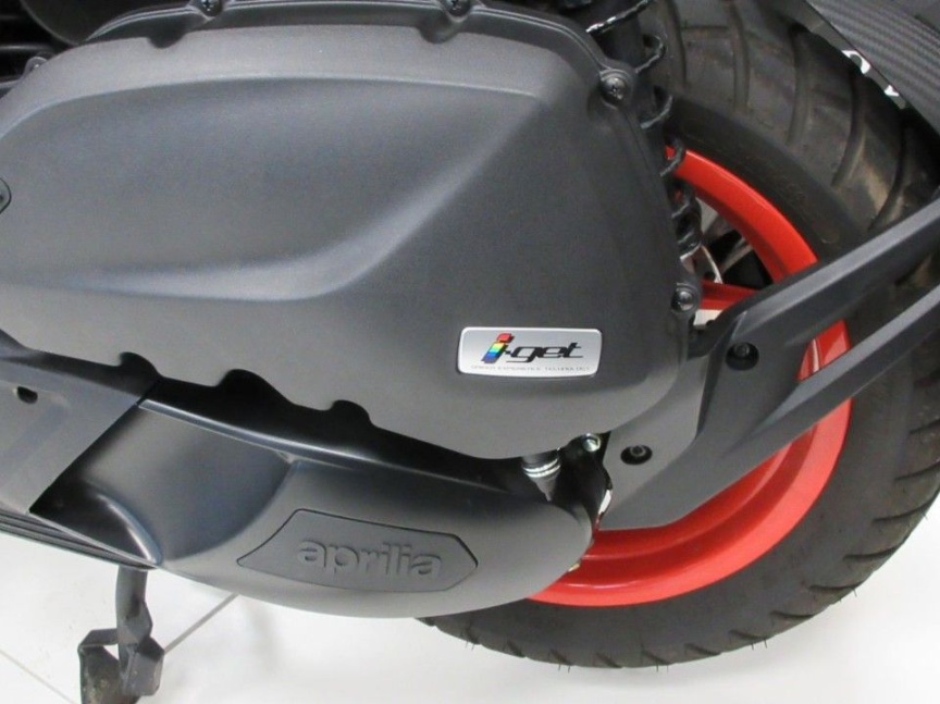 Aprilia SR GT 125 Sport E5