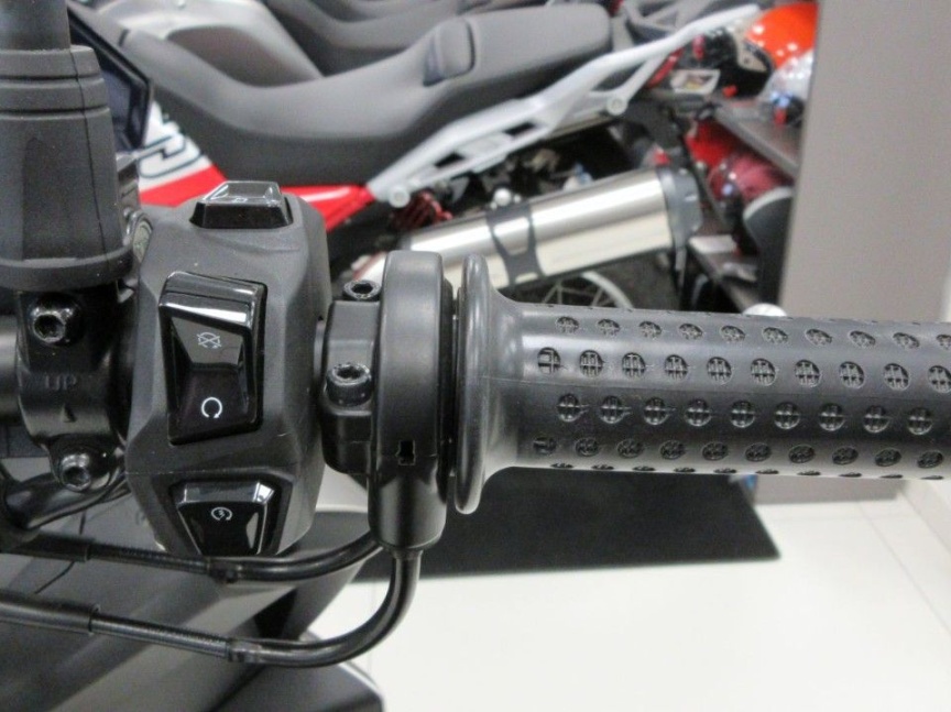 Aprilia SR GT 125 Sport E5