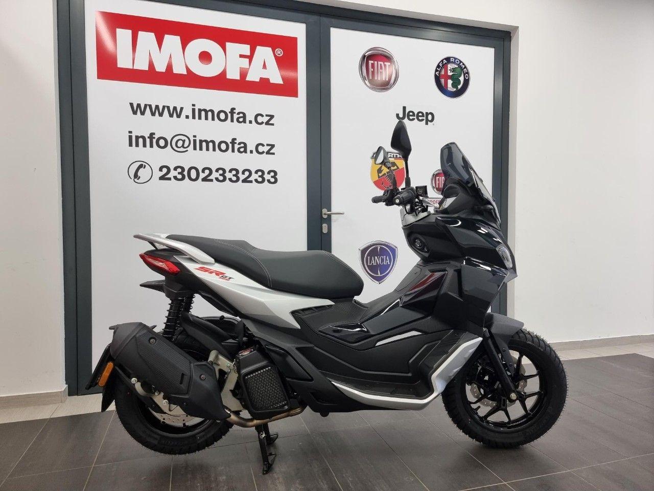 Aprilia SR GT 125 URBAN