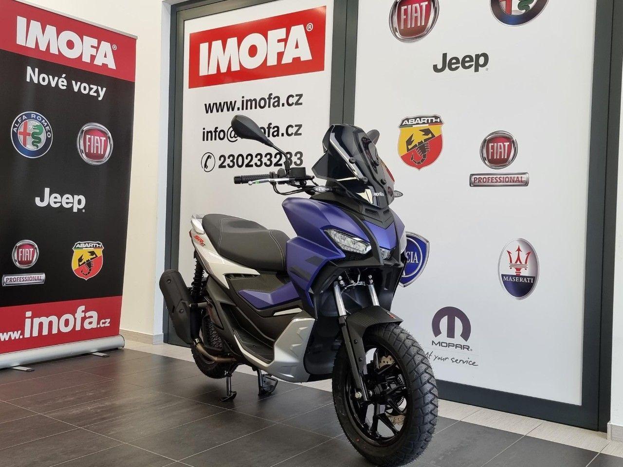Aprilia SR GT 200 E5
