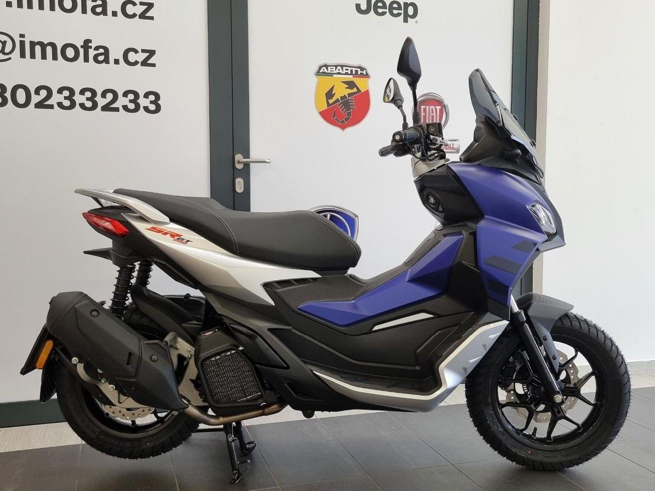 Aprilia SR GT 200 E5