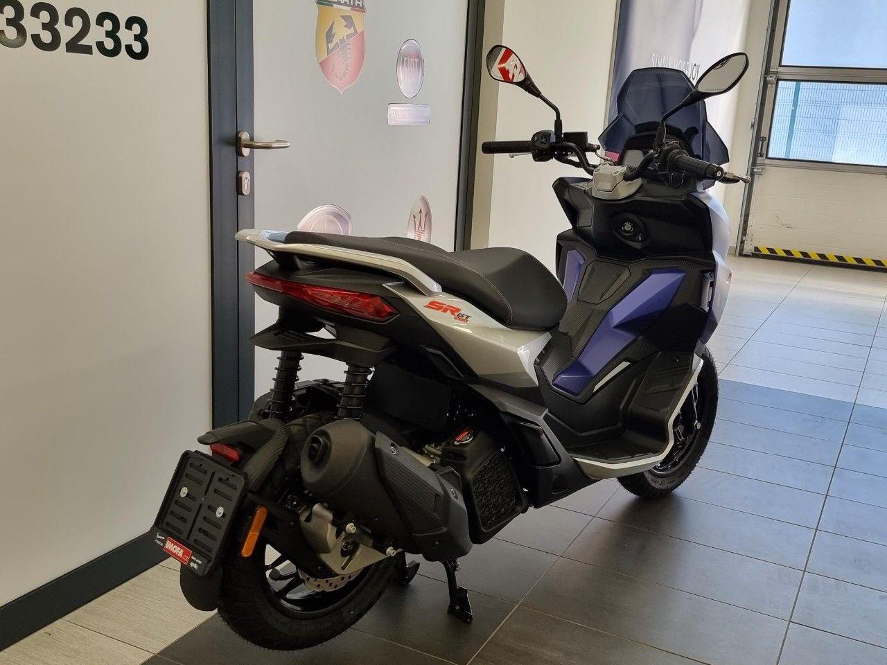 Aprilia SR GT 200 E5