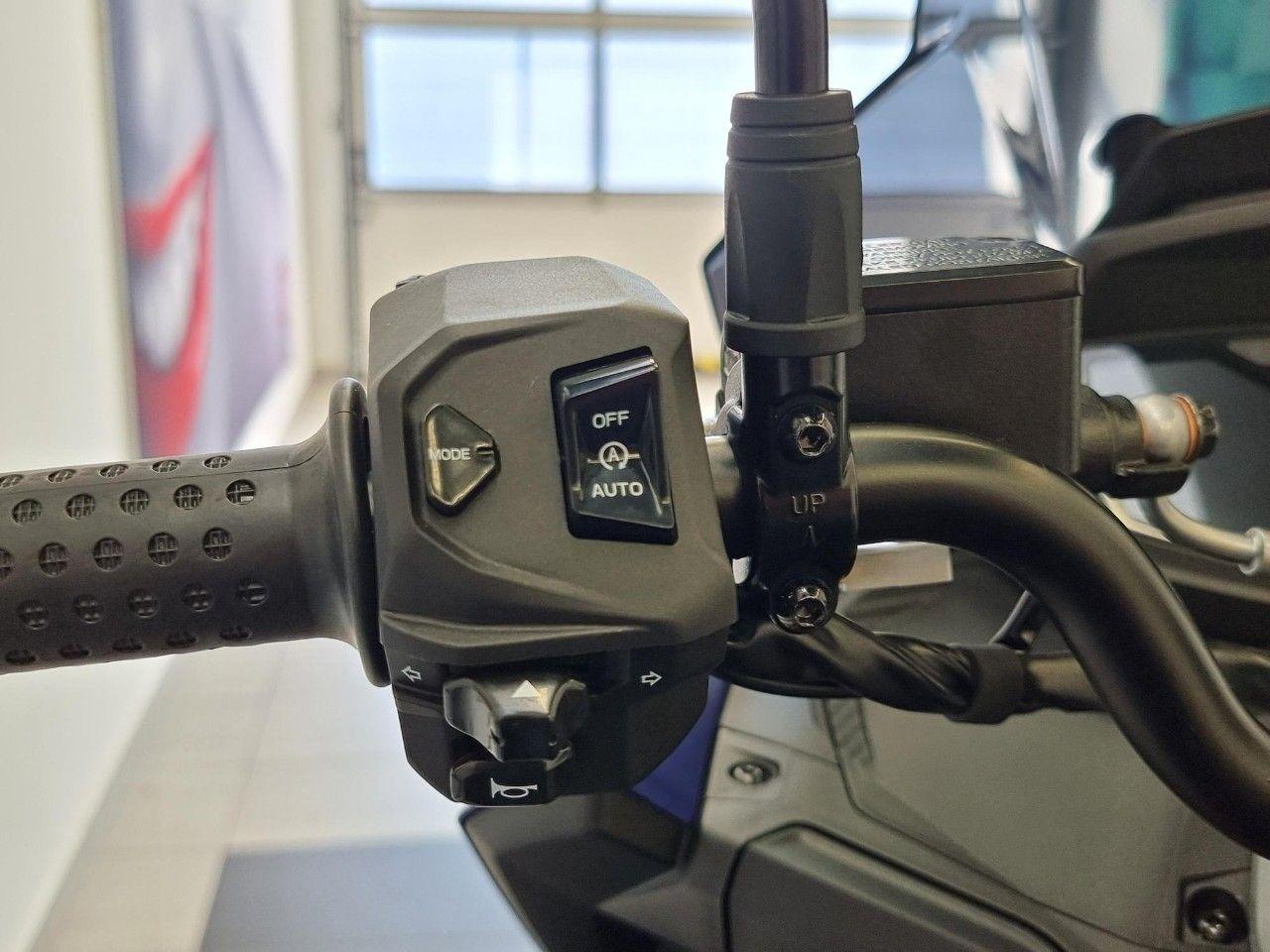 Aprilia SR GT 200 E5