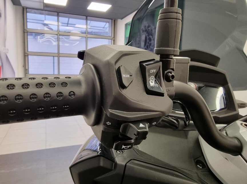 Aprilia SR GT 200 Urban