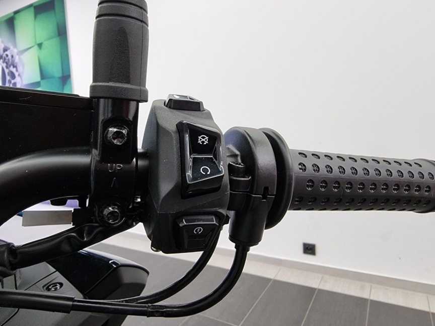 Aprilia SR GT 200 Urban