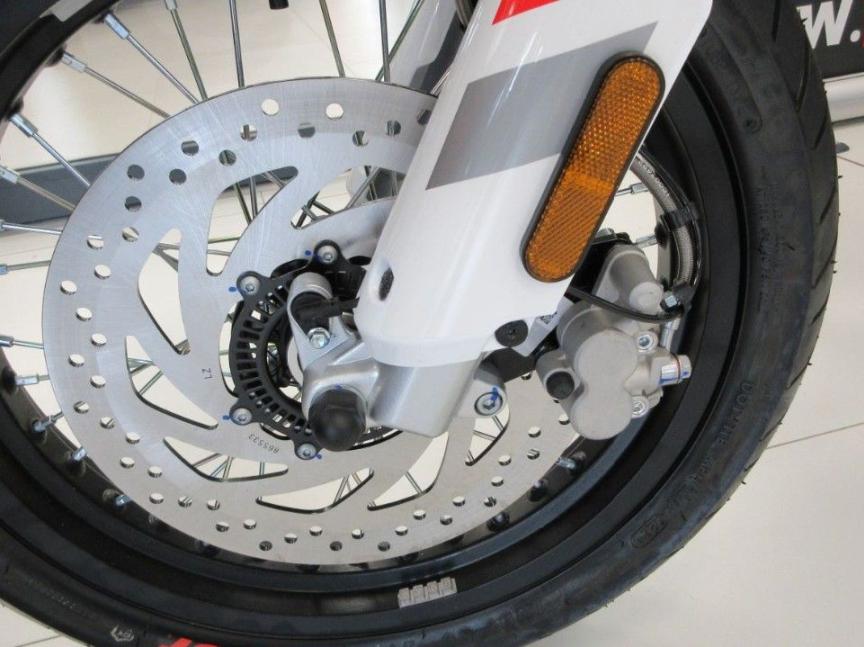Aprilia SX 125 e5+