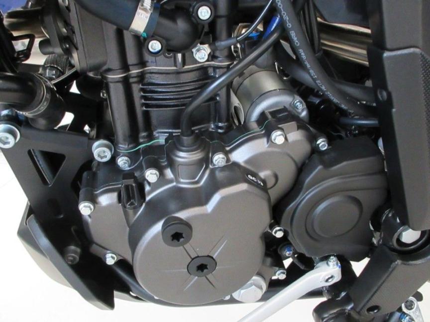 Aprilia SX 125 e5+