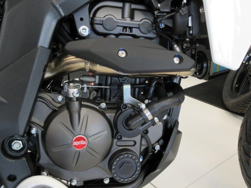 Aprilia SX 125 e5+