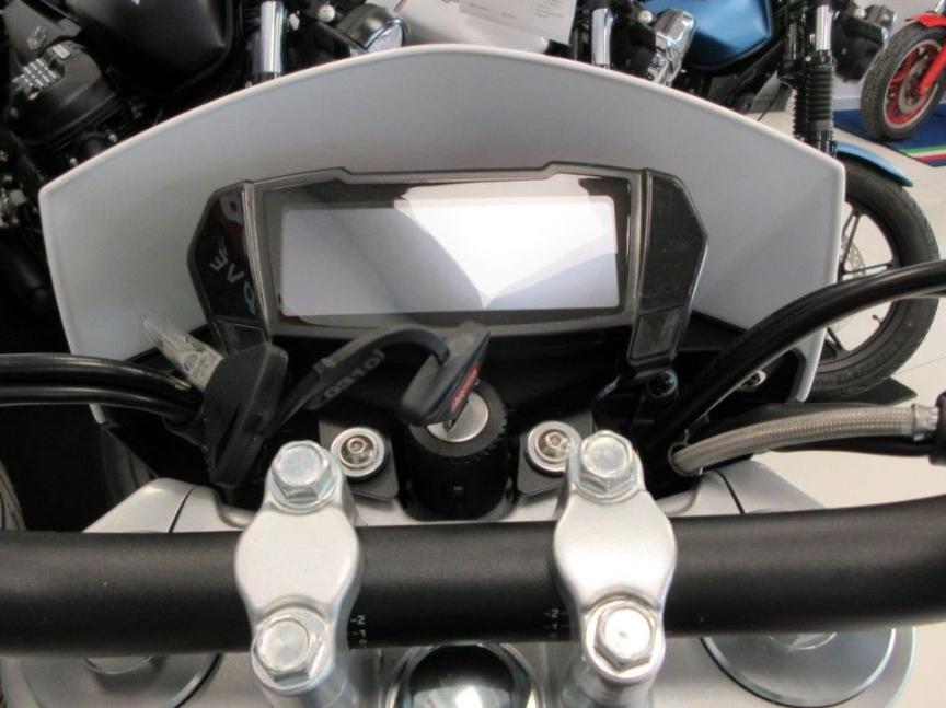 Aprilia SX 125 e5+