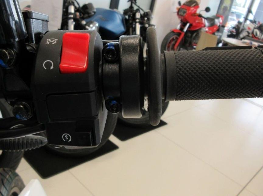 Aprilia SX 125 e5+