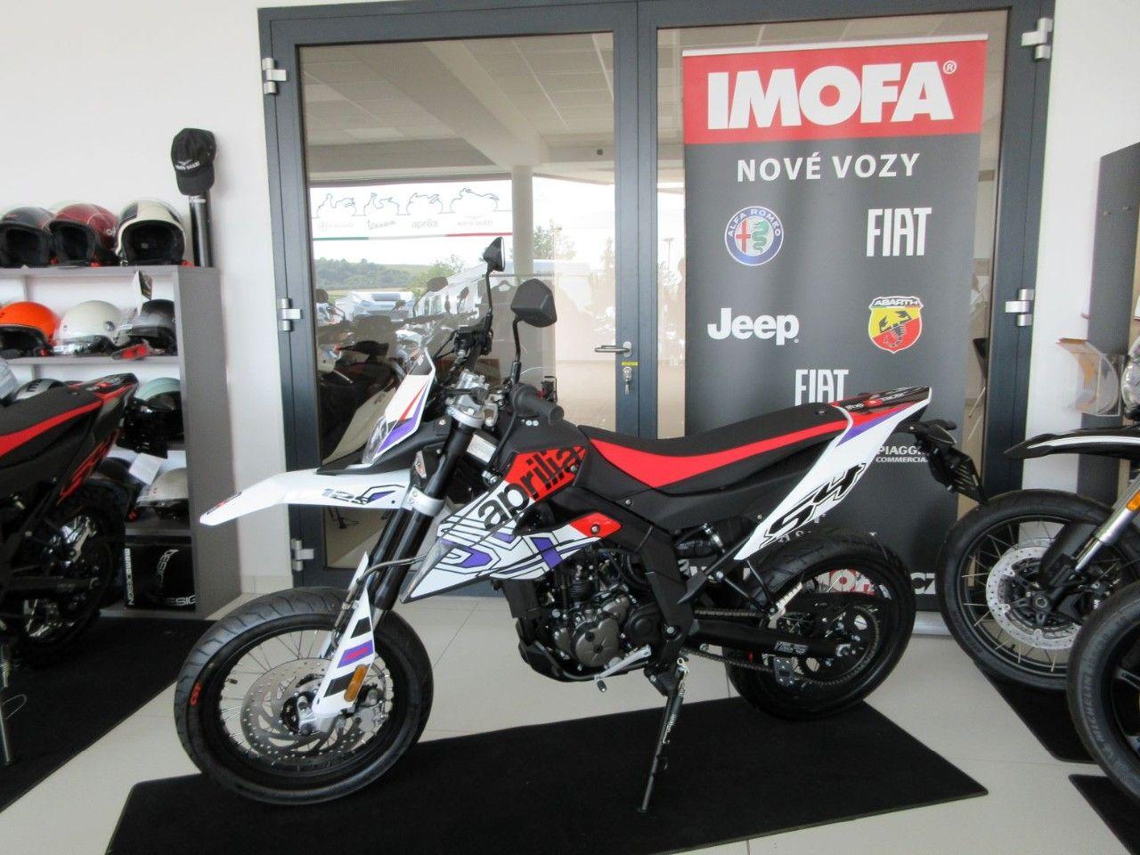 Aprilia SX 125