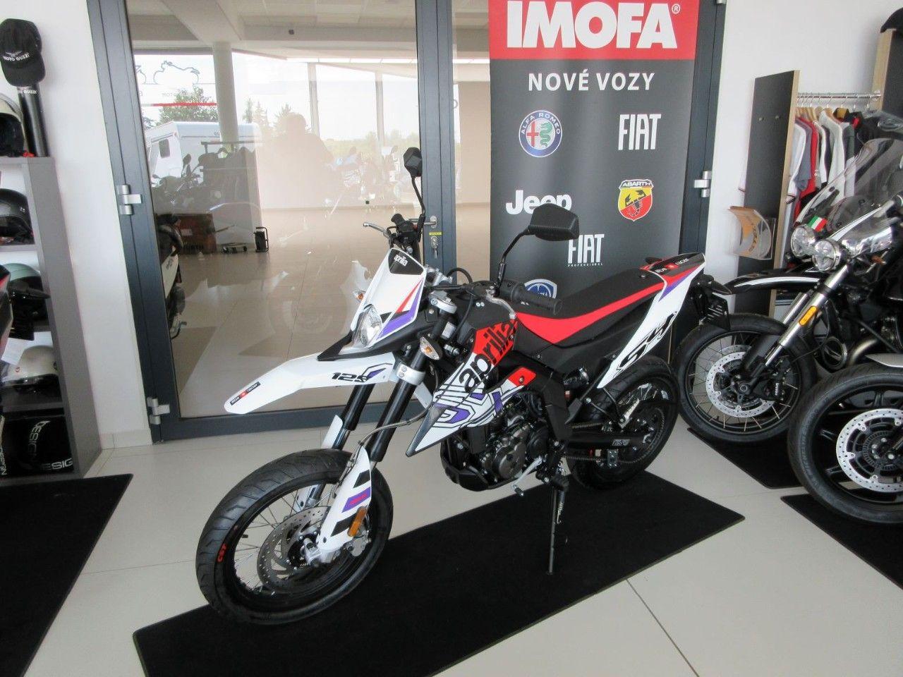 Aprilia SX 125