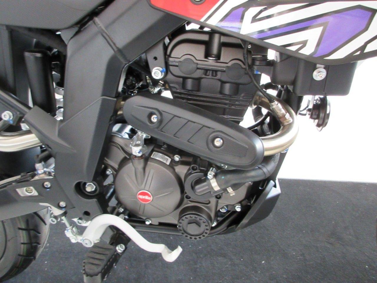 Aprilia SX 125