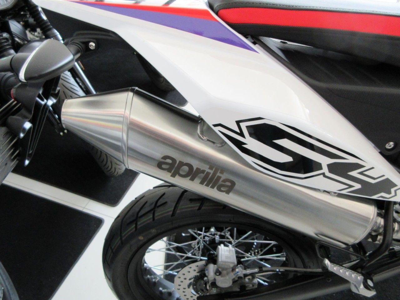Aprilia SX 125