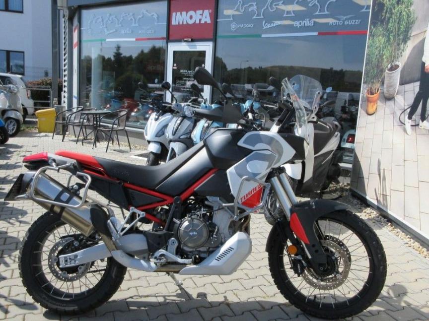 Aprilia TUAREG 660 e5+