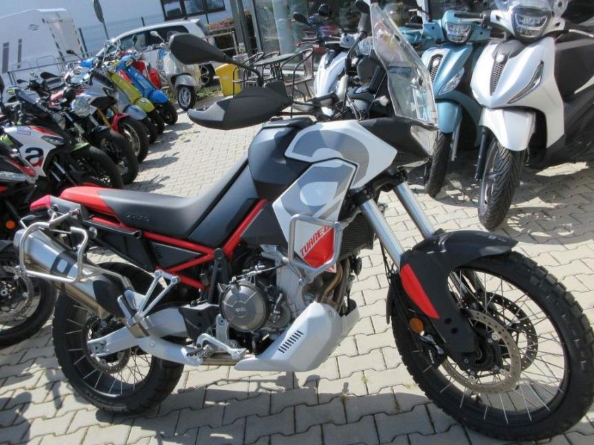 Aprilia TUAREG 660 e5+