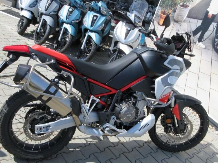 Aprilia TUAREG 660 e5+