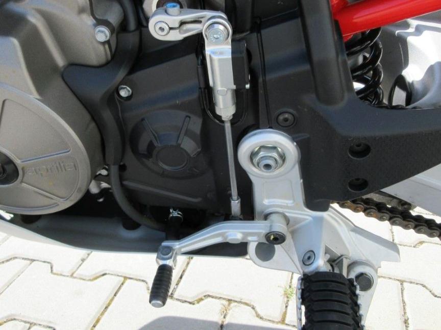 Aprilia TUAREG 660 e5+