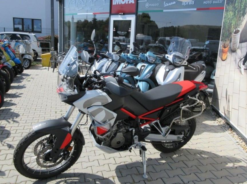 Aprilia TUAREG 660 e5+