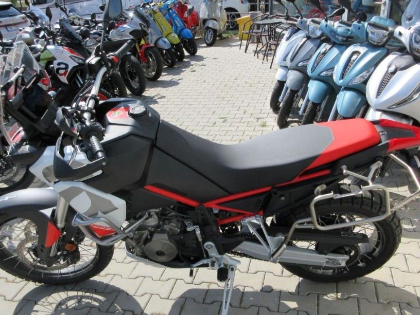 Aprilia TUAREG 660 e5+