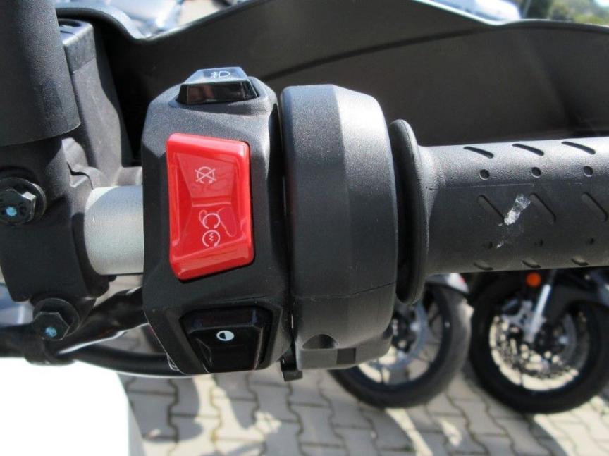 Aprilia TUAREG 660 e5+