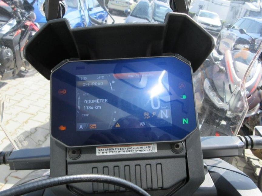 Aprilia TUAREG 660 e5+