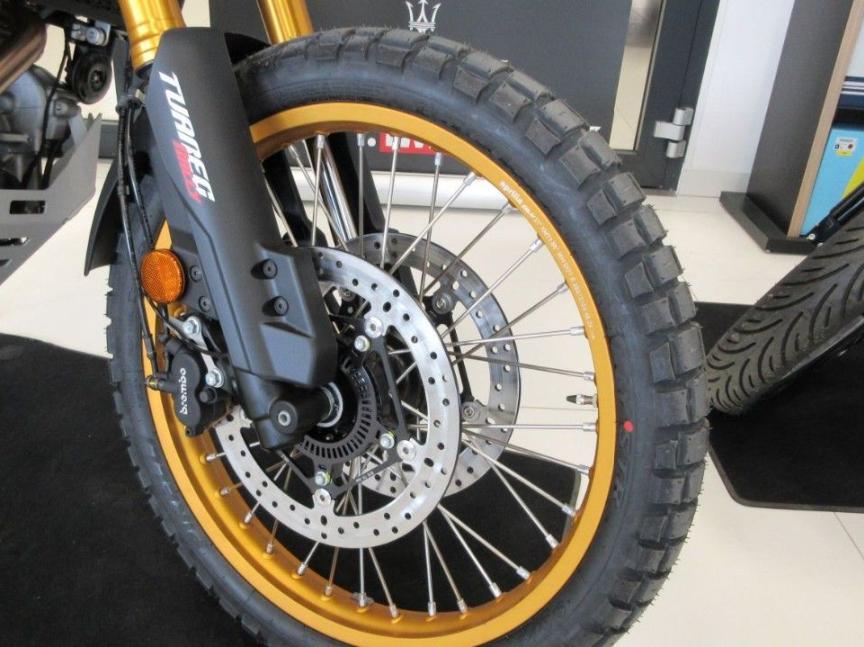 Aprilia TUAREG 660 RALLY e5+