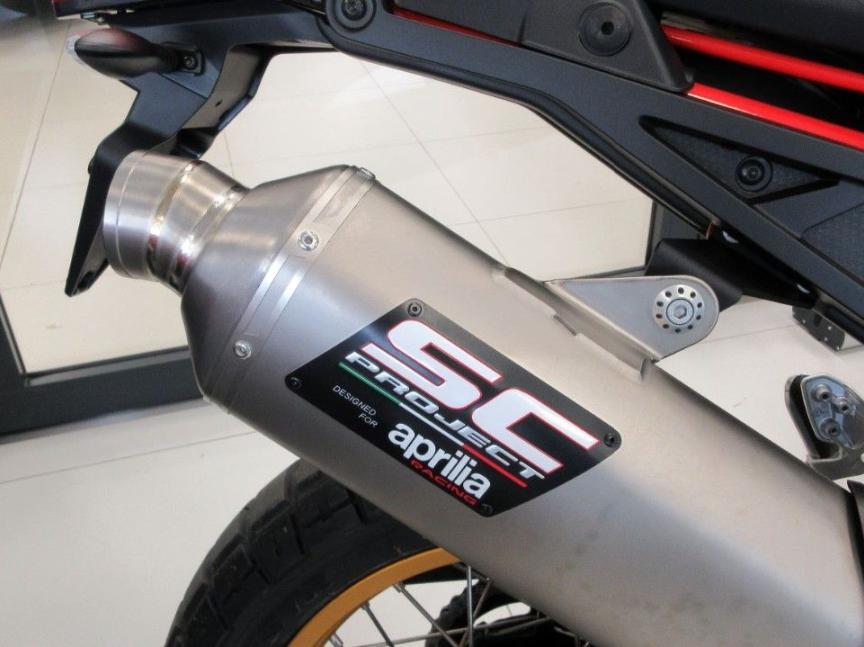 Aprilia TUAREG 660 RALLY e5+