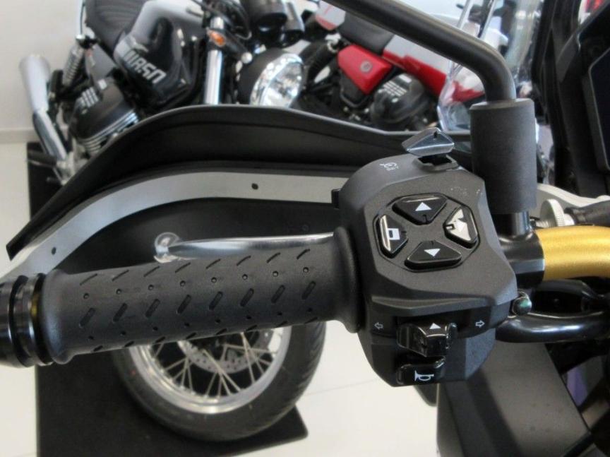 Aprilia TUAREG 660 RALLY e5+