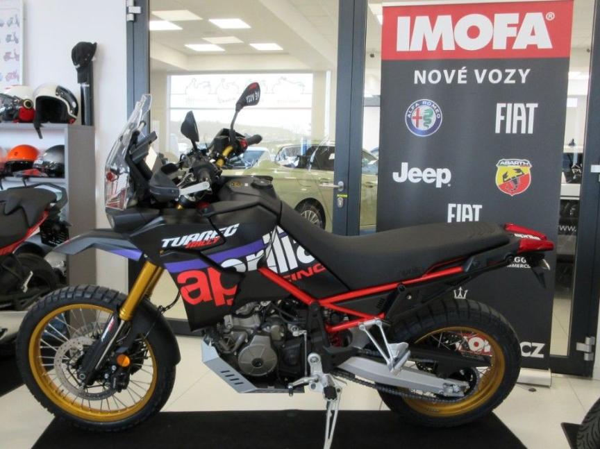 Aprilia TUAREG 660 RALLY e5+