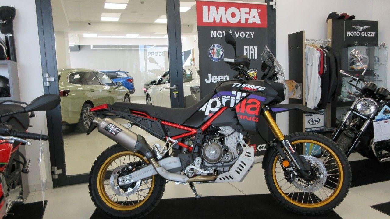 Aprilia Tuareg 660 RALLY