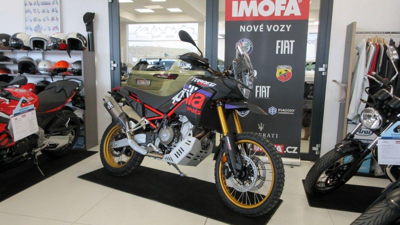 Aprilia Tuareg 660 RALLY