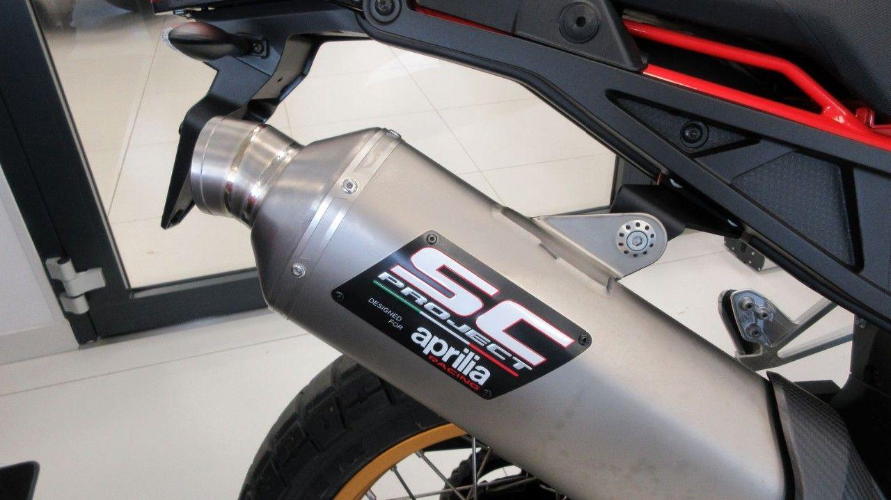 Aprilia Tuareg 660 RALLY