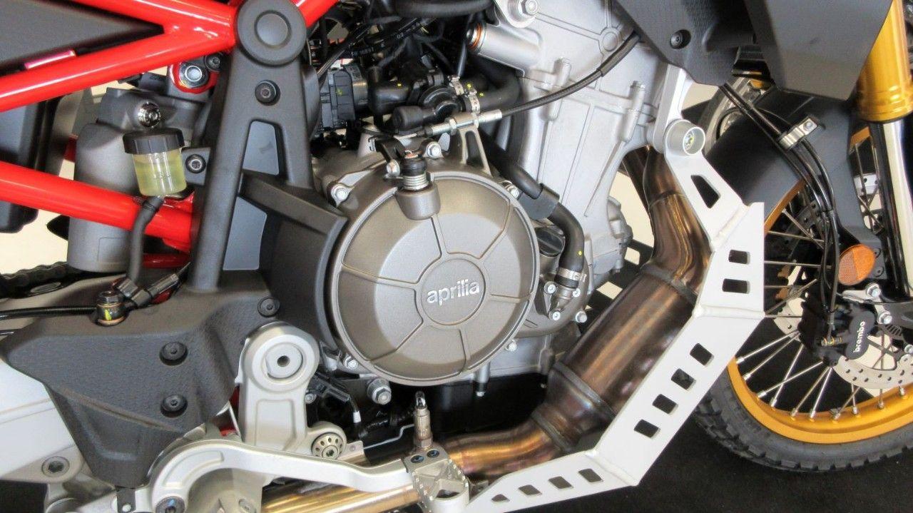 Aprilia Tuareg 660 RALLY