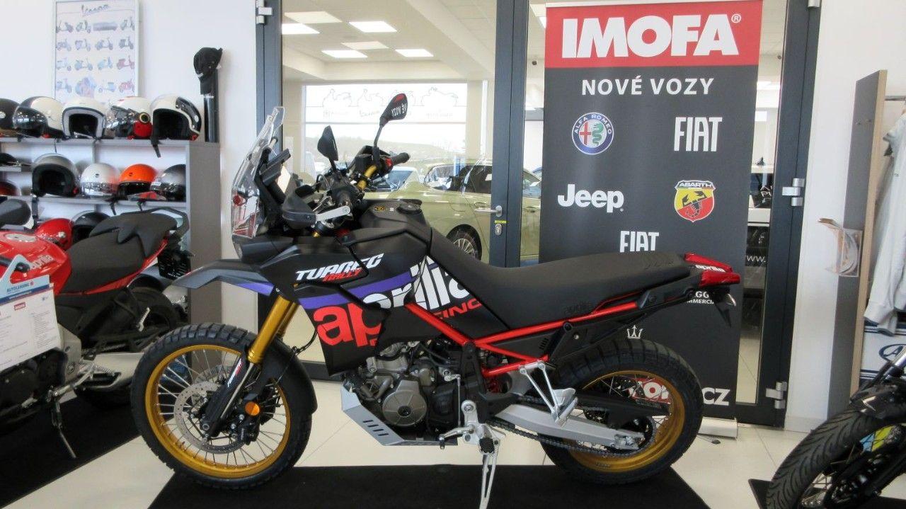 Aprilia Tuareg 660 RALLY